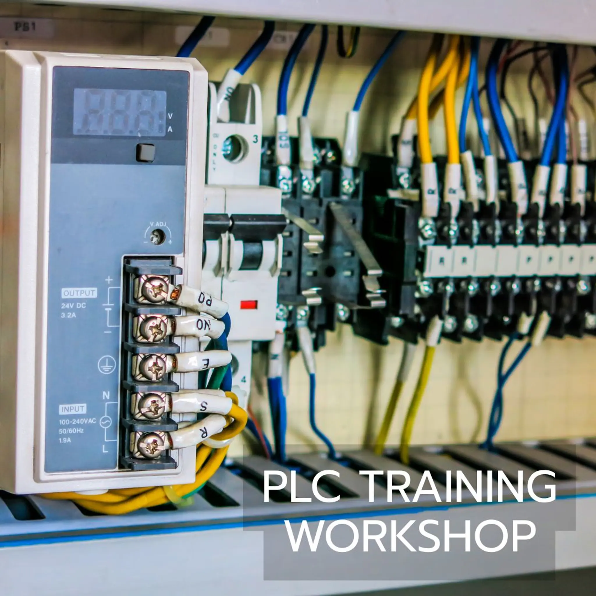 PLC Training Workshop