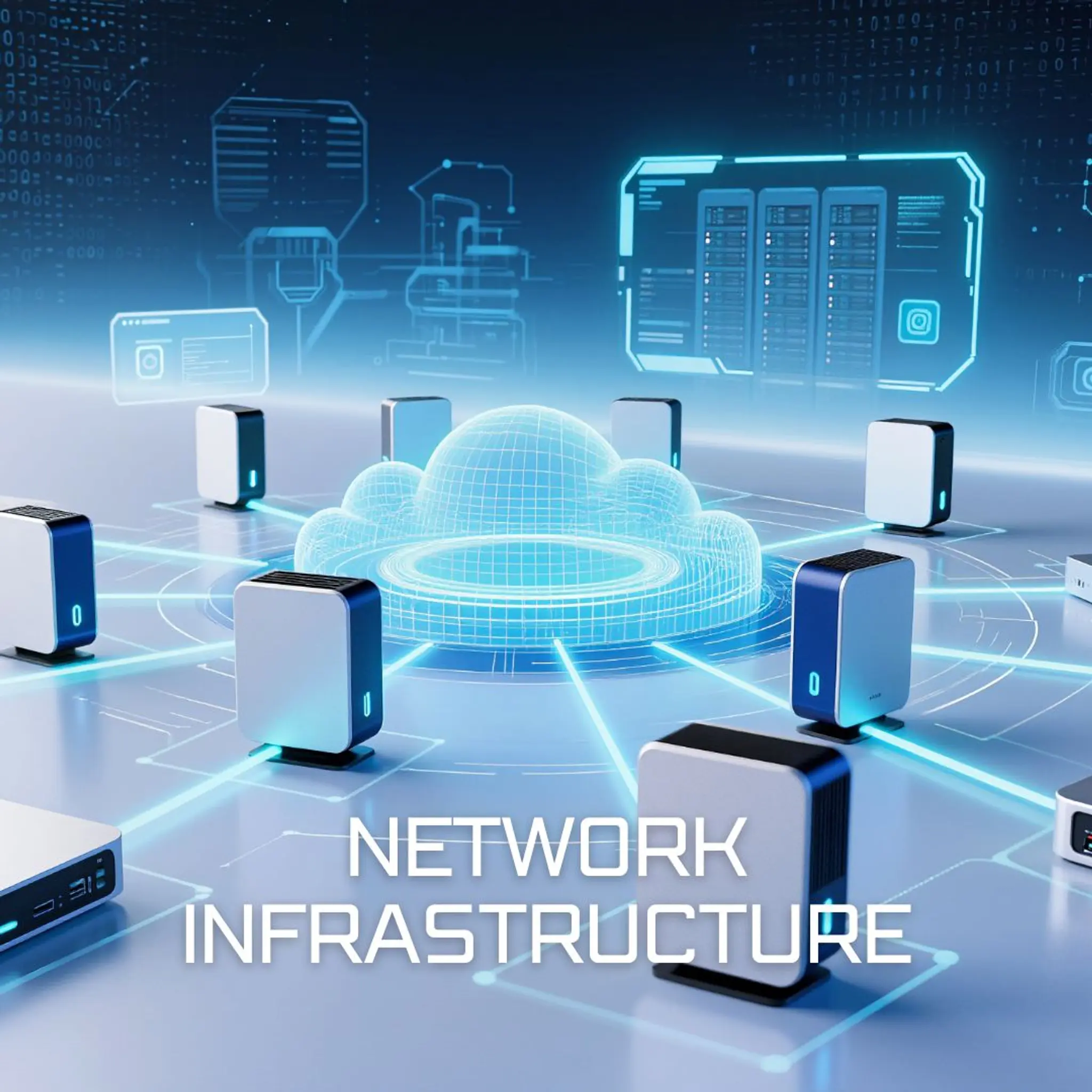 เปิดโลก Network Infrastructure