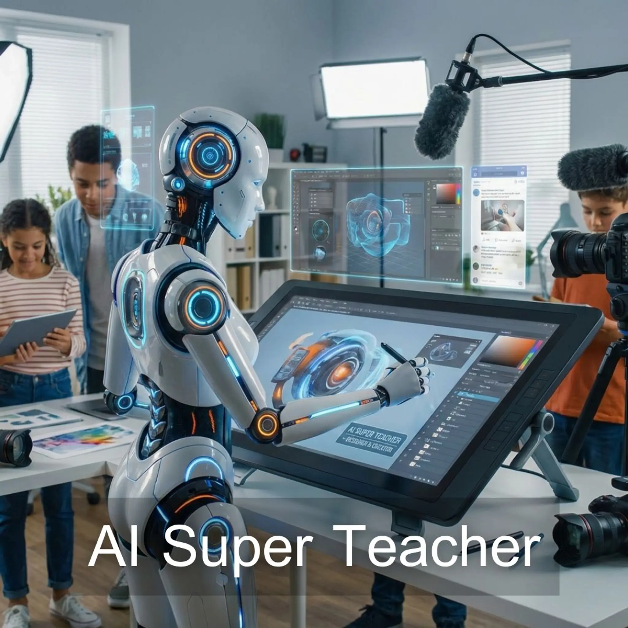 AI Super Teacher