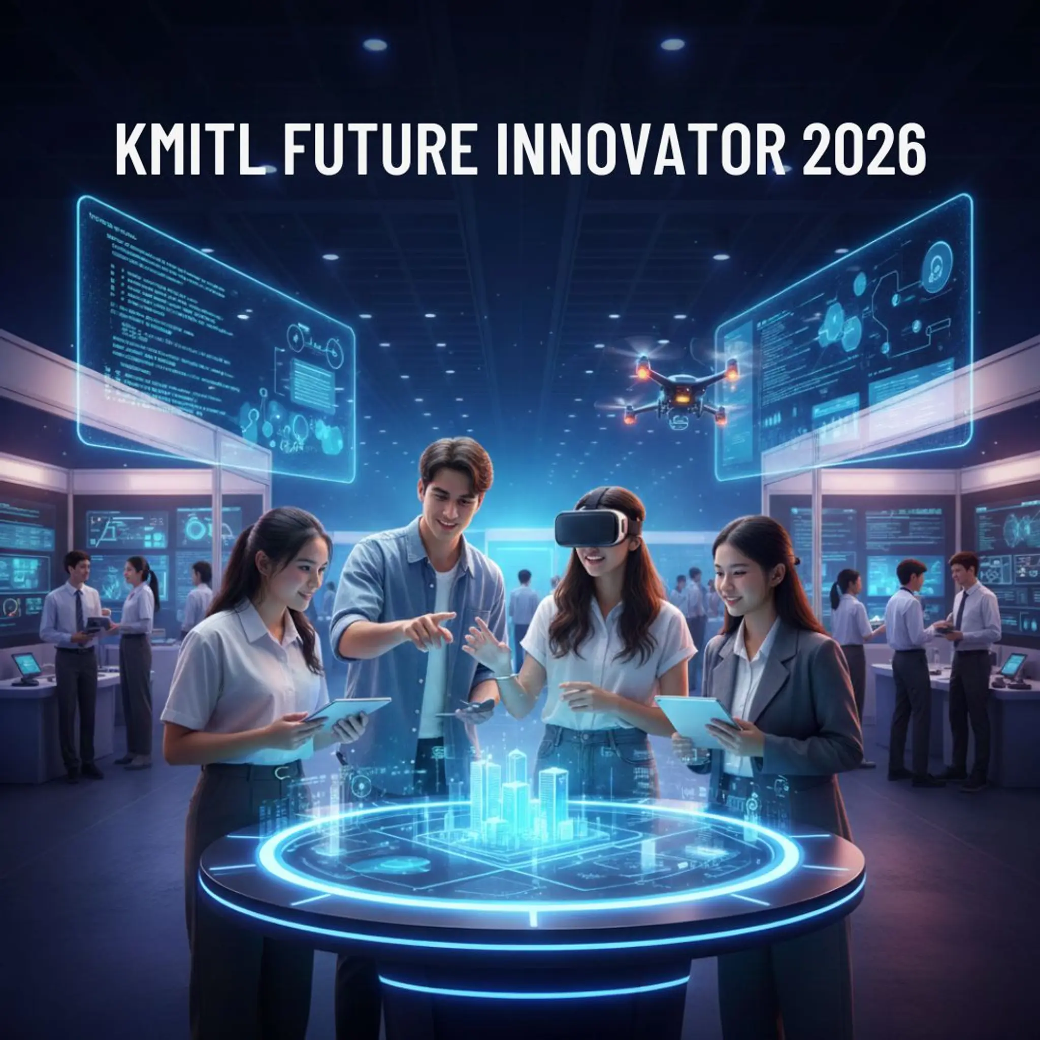 KMITL Future Innovator 2026