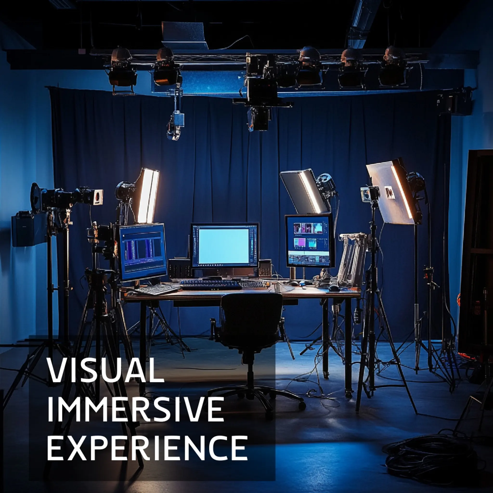 visual immersive experience
